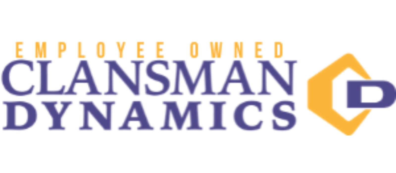 Clansman Dynamics Logga