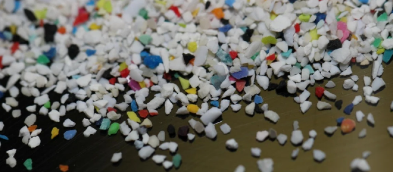 plastgranulat blästermedel
