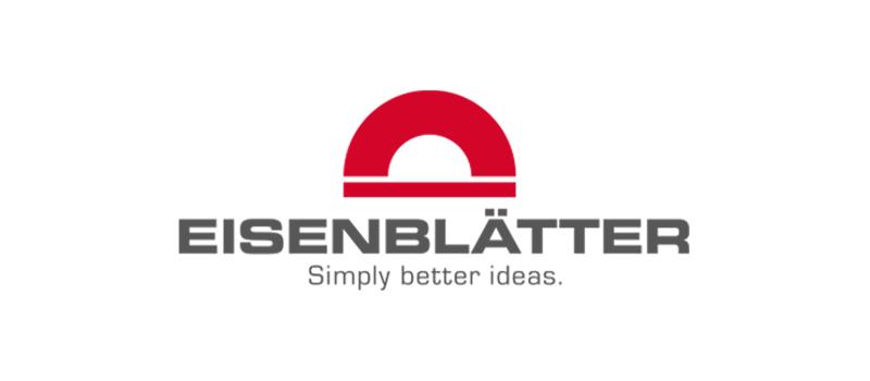logo for Eisenblatter