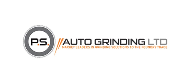 logo for auto-grinding