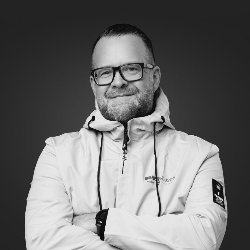 Bild på Benny